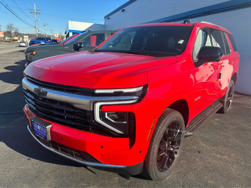 2025 Chevrolet Tahoe