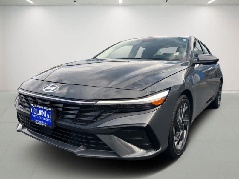 2025 Hyundai Elantra