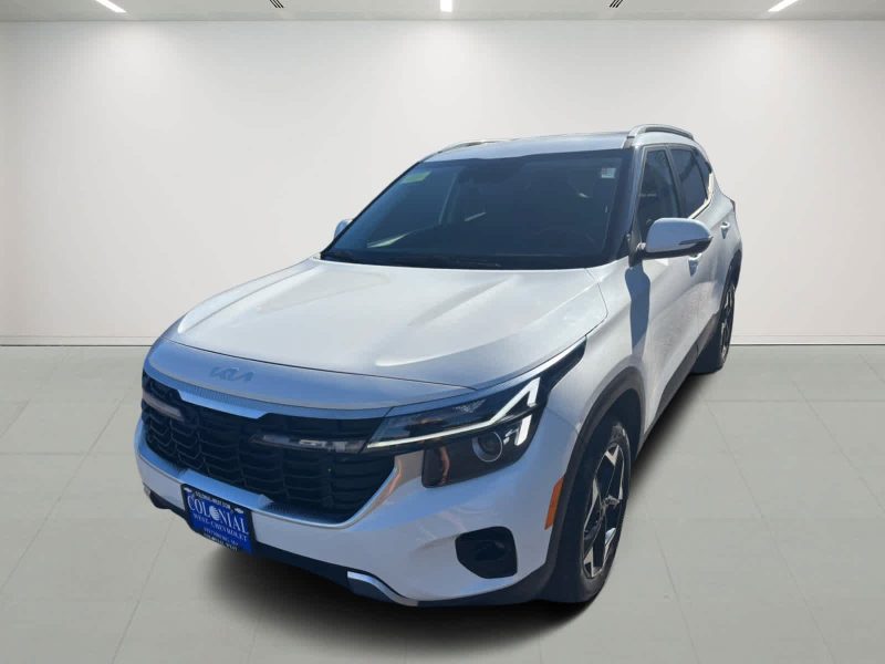 2025 Kia Seltos