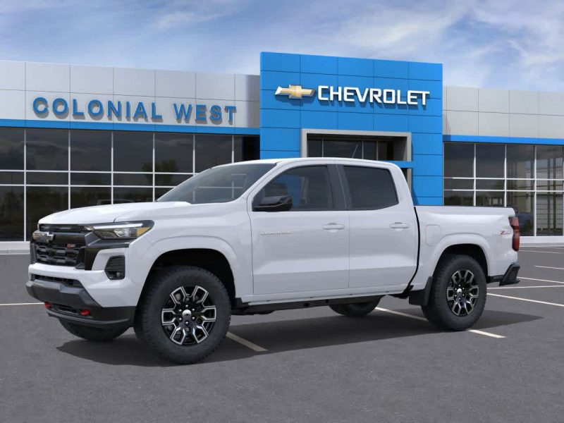 2026 Chevrolet Colorado