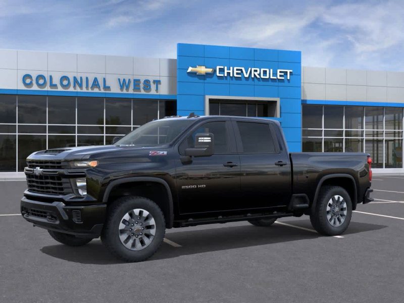 2026 Chevrolet Silverado 2500HD