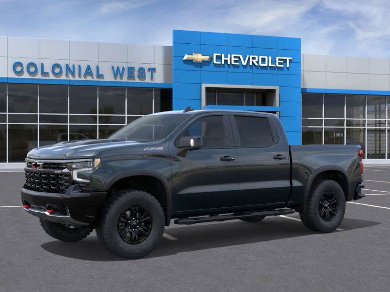 2026 Chevrolet Silverado 1500