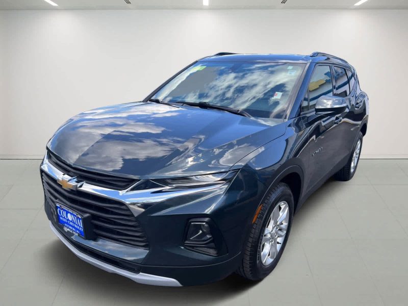 2019 Chevrolet Blazer