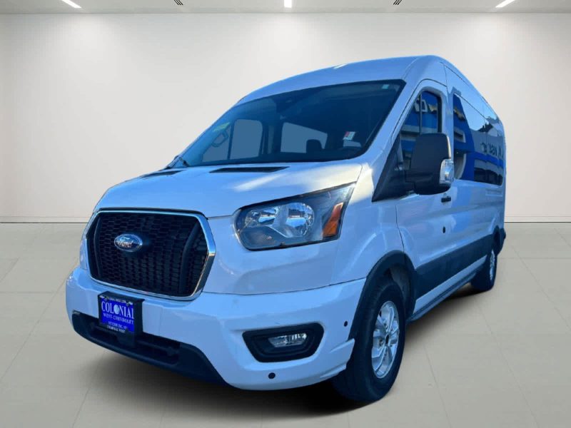 2024 Ford Transit Passenger