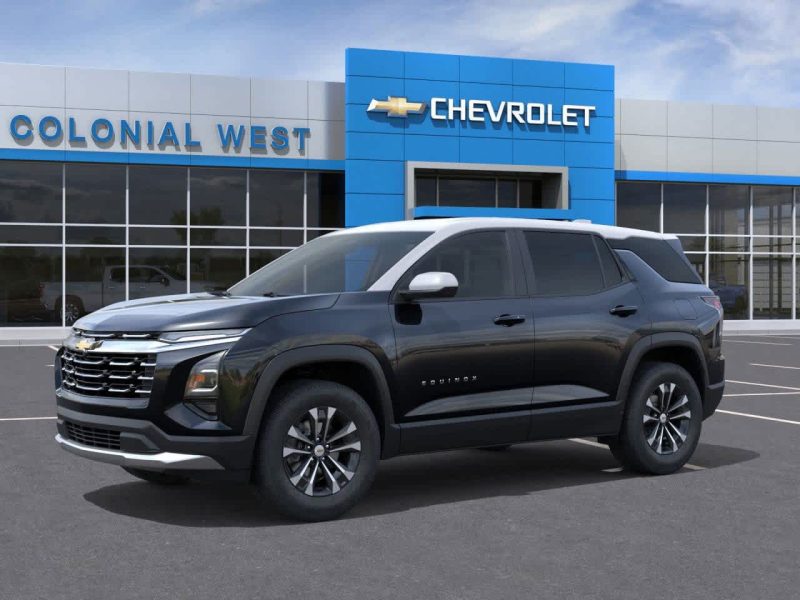 2025 Chevrolet Equinox
