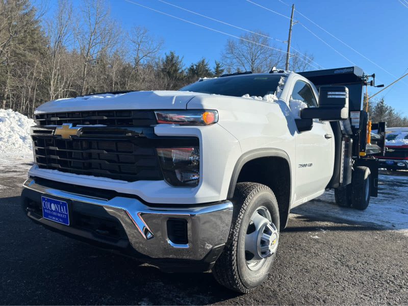 2026 Chevrolet Silverado 3500HD