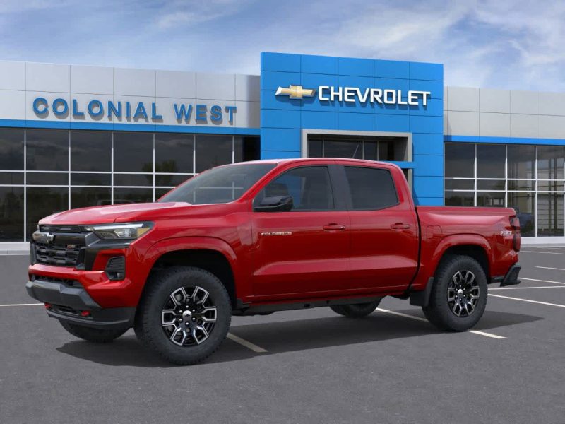 2026 Chevrolet Colorado