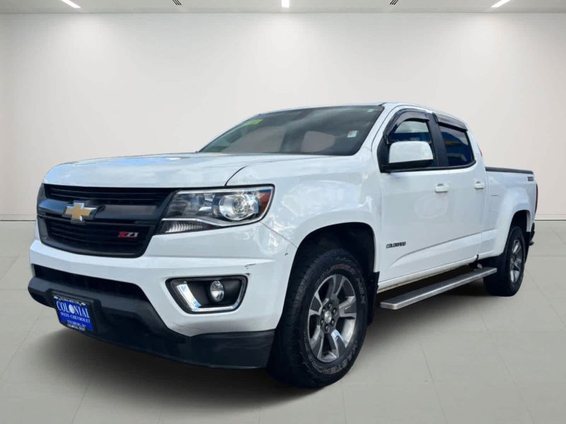 2018 Chevrolet Colorado