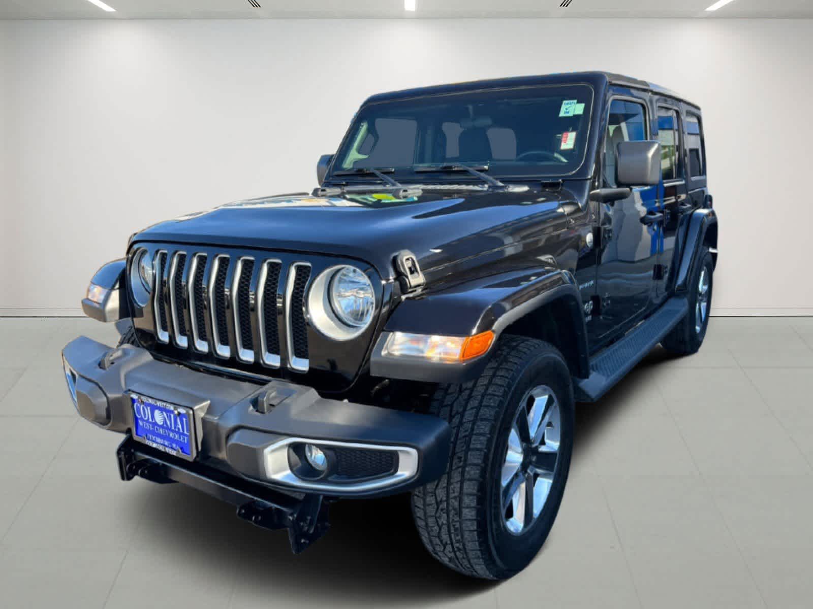 2018 Jeep Wrangler Unlimited 2018 Jeep stk#
