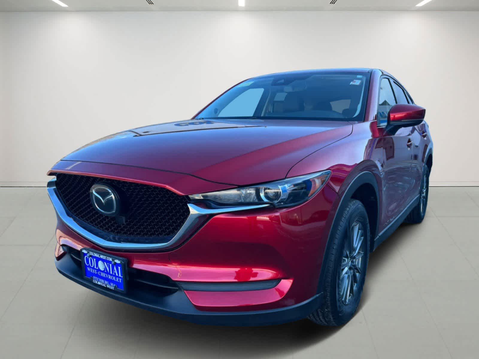 2019 Mazda  stk#