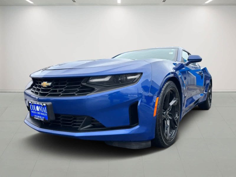 2020 Chevrolet Camaro