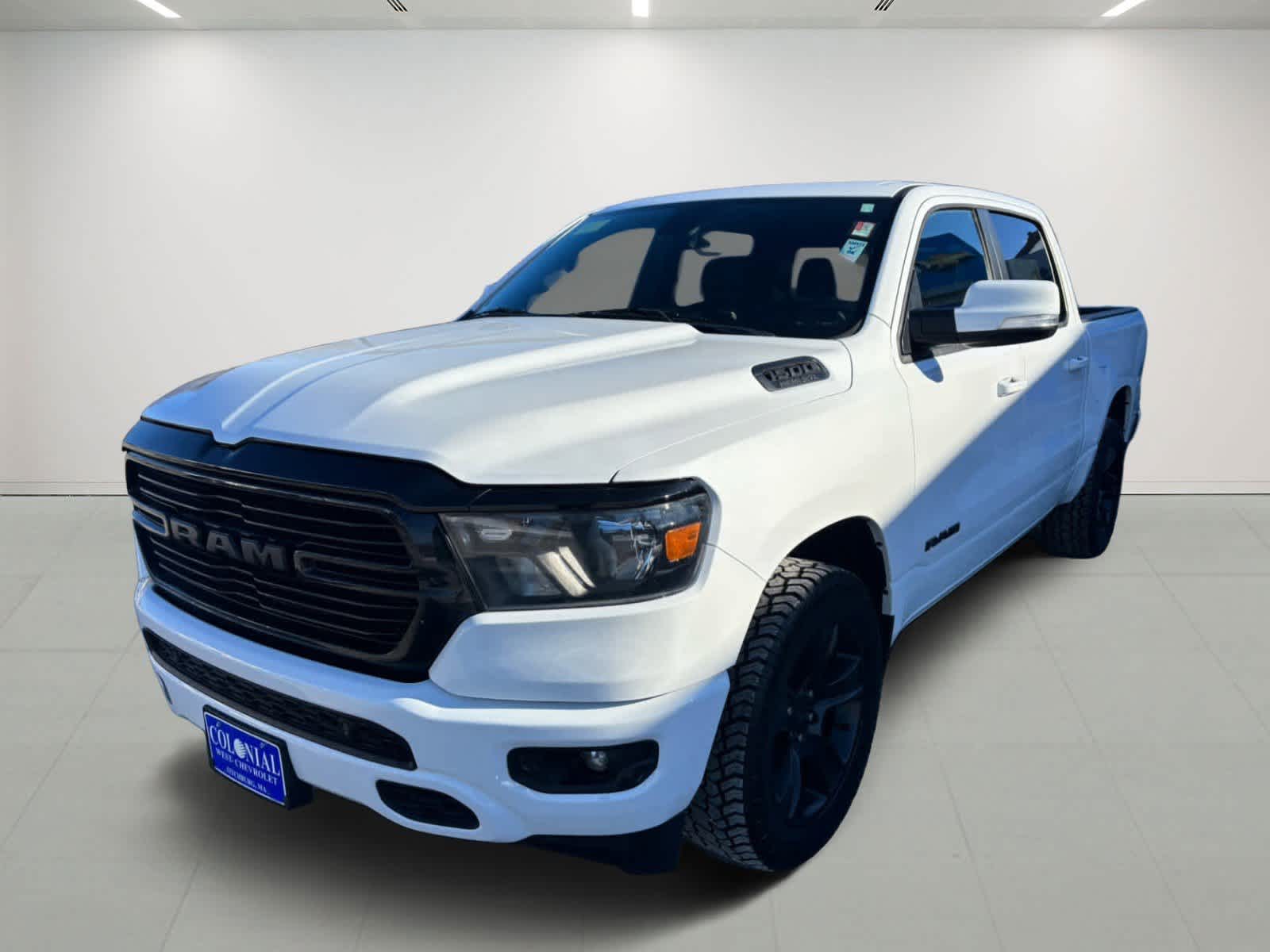 2020 Ram  stk#