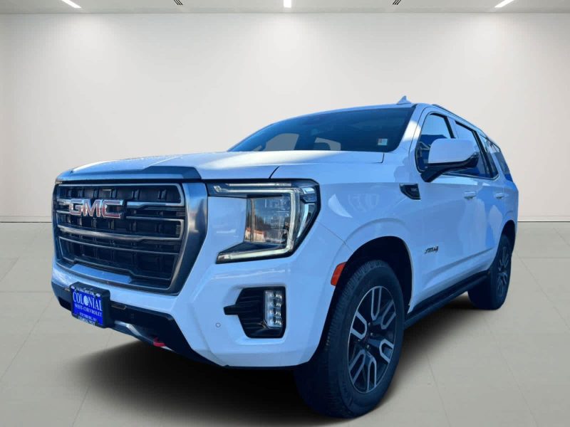 2023 GMC Yukon