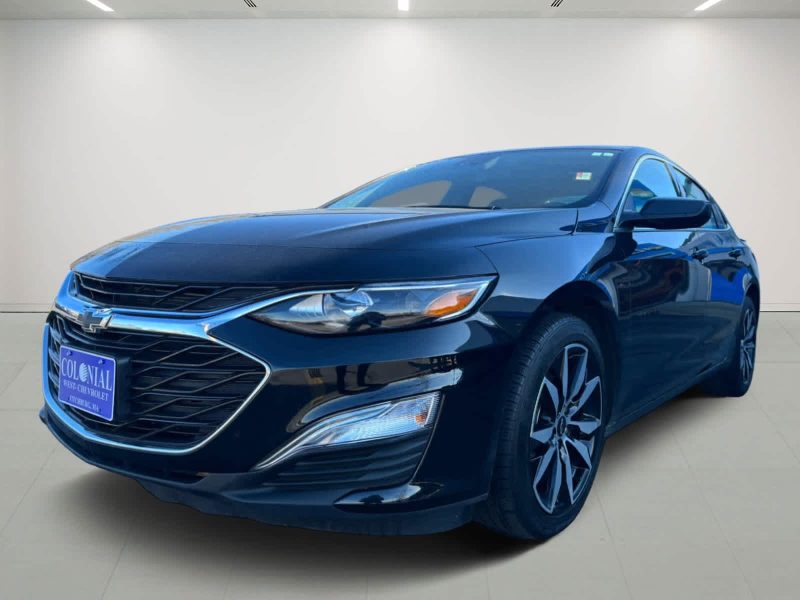 2024 Chevrolet Malibu