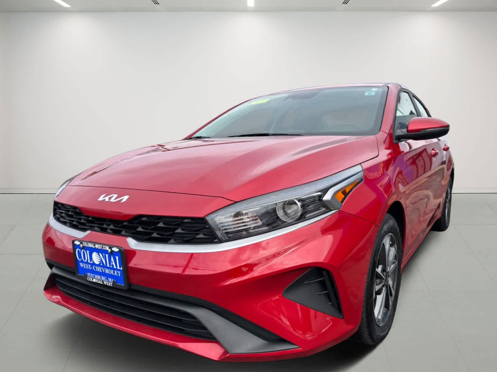 2024 Kia Forte 2024 Kia stk#