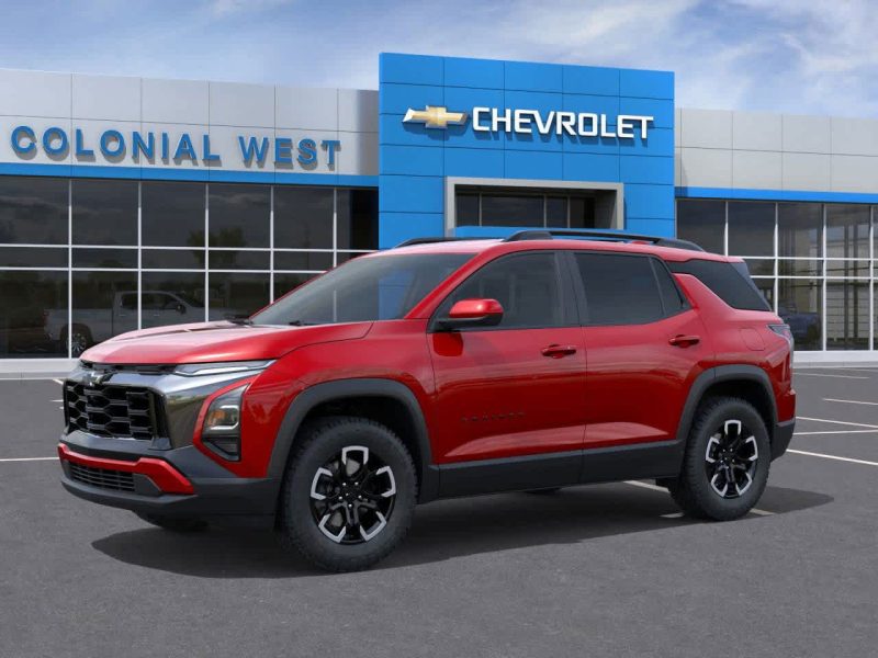 2025 Chevrolet Equinox