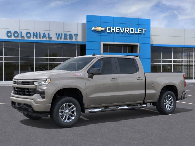 2026 Chevrolet Silverado 1500
