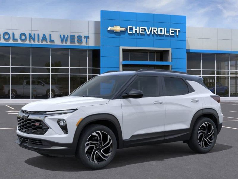 2026 Chevrolet Trailblazer