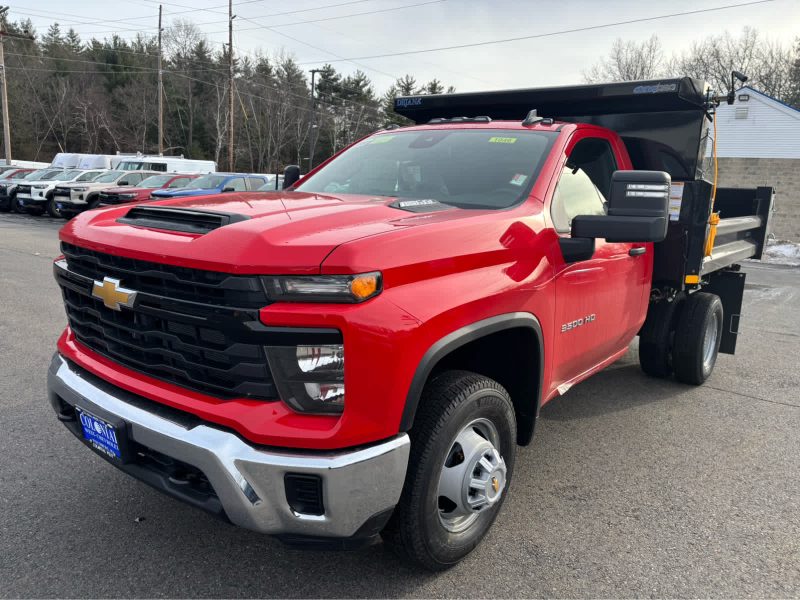 2026 Chevrolet Silverado 3500HD