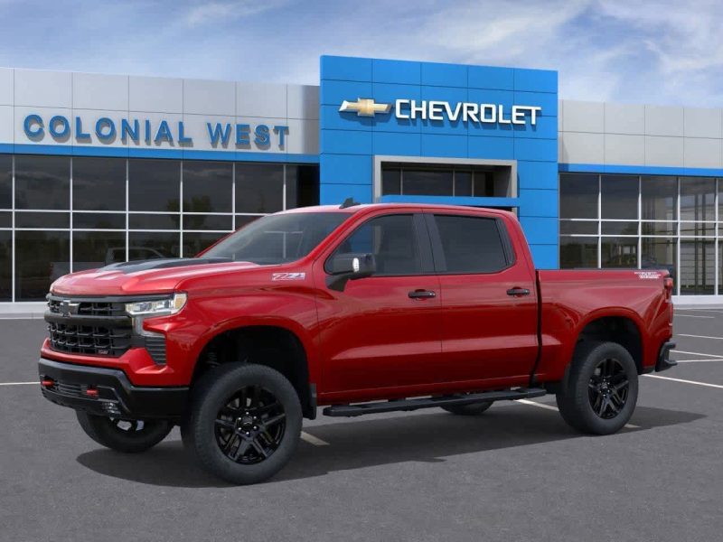 2026 Chevrolet Silverado 1500