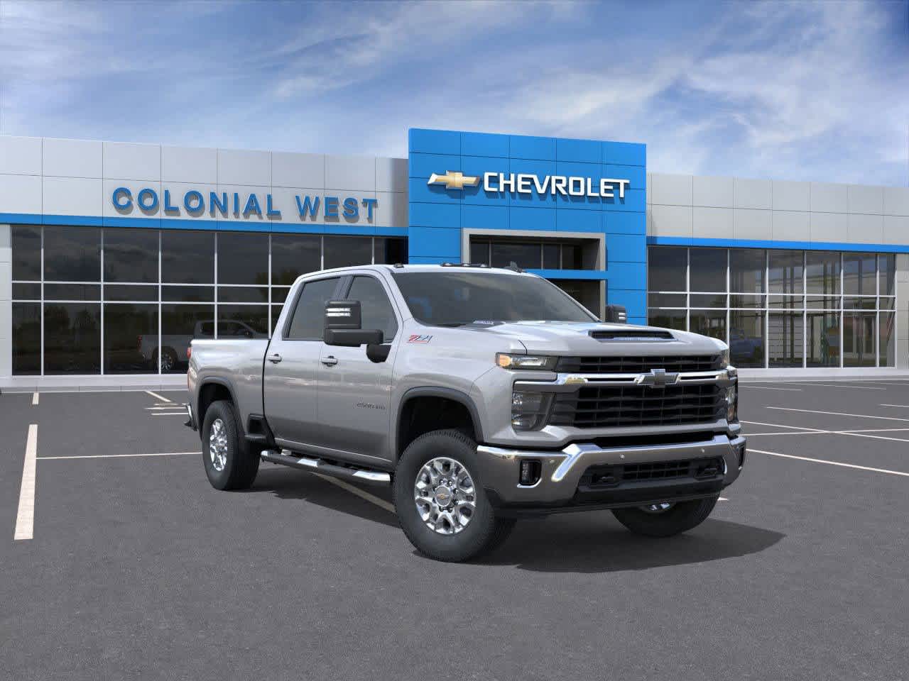 2026 Chevrolet Silverado 2500HD 2026 Chevrolet stk#