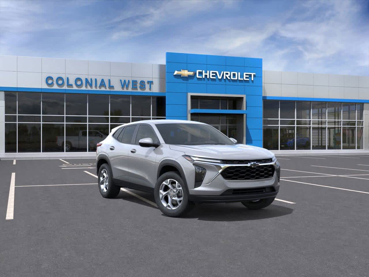 2026 Chevrolet  stk#