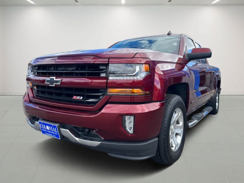2017 Chevrolet Silverado 1500