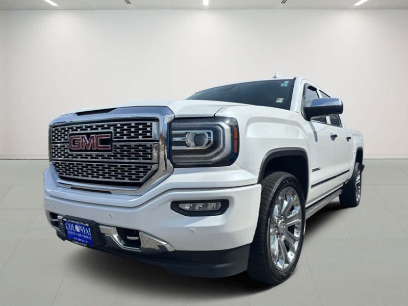 2018 GMC Sierra 1500