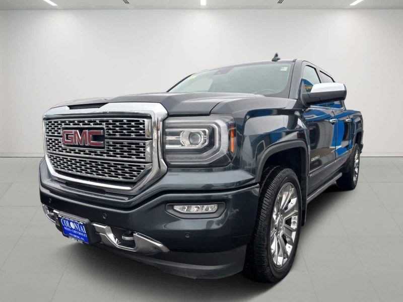 2018 GMC Sierra 1500