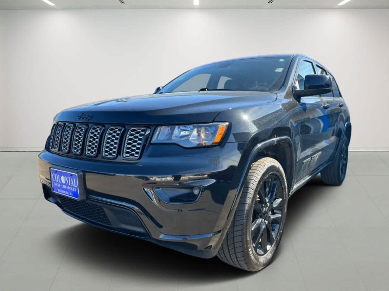 2019 Jeep Grand Cherokee