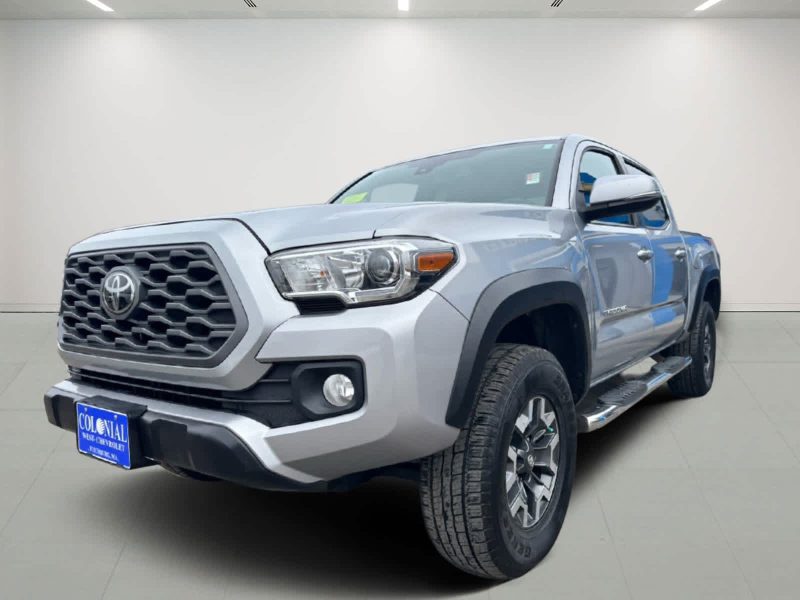 2020 Toyota Tacoma