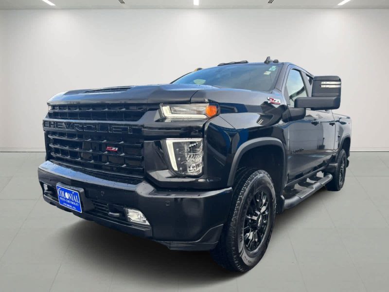 2021 Chevrolet Silverado 2500HD