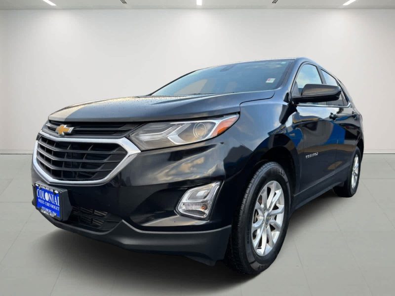 2021 Chevrolet Equinox