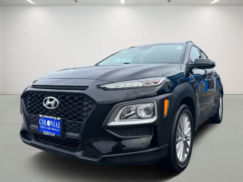 2021 Hyundai Kona