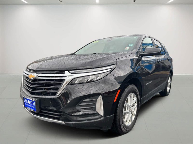 2022 Chevrolet Equinox