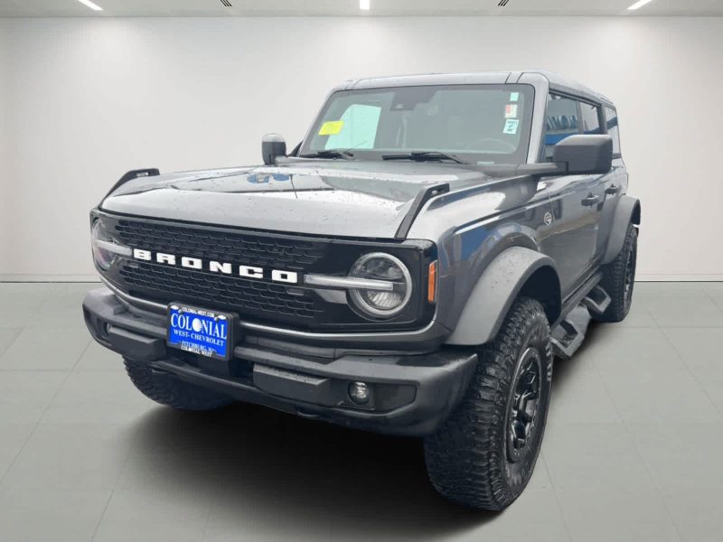 2022 Ford Bronco