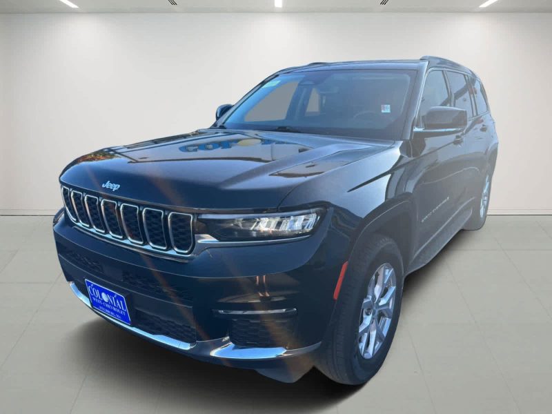 2022 Jeep Grand Cherokee L