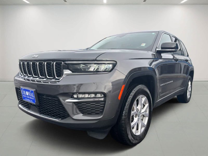 2022 Jeep Grand Cherokee