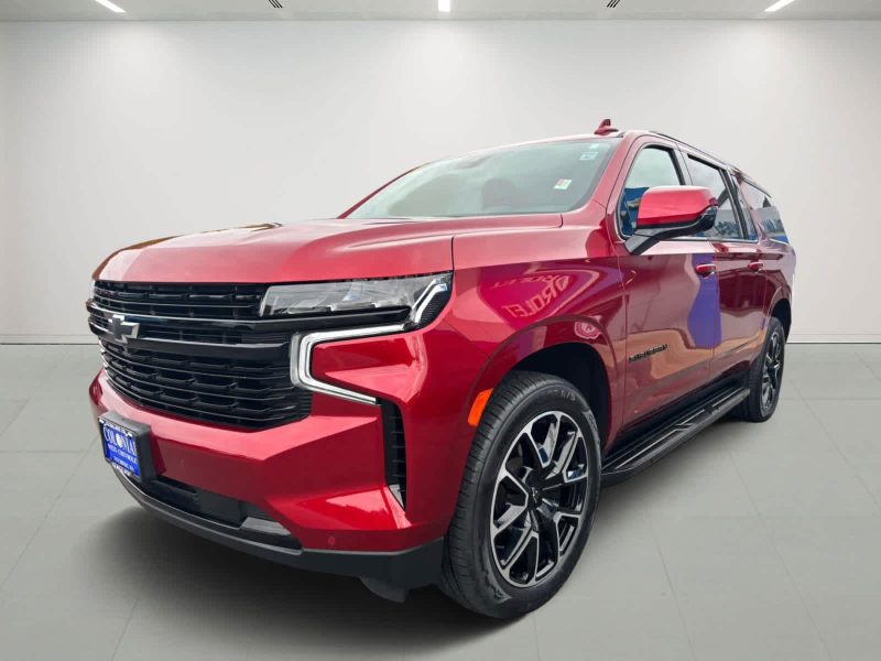 2023 Chevrolet Suburban