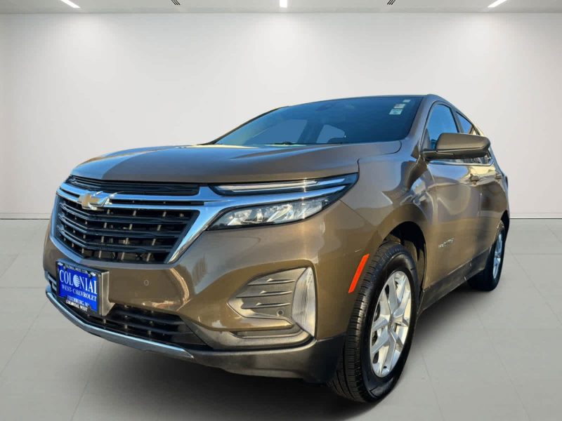 2024 Chevrolet Equinox