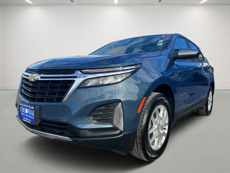 2024 Chevrolet Equinox
