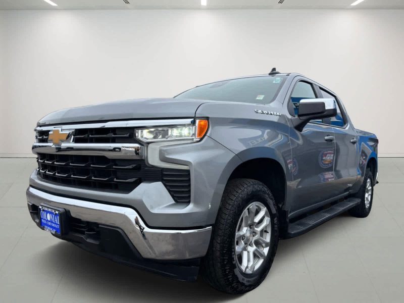 2024 Chevrolet Silverado 1500