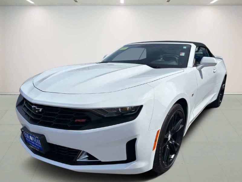 2024 Chevrolet Camaro