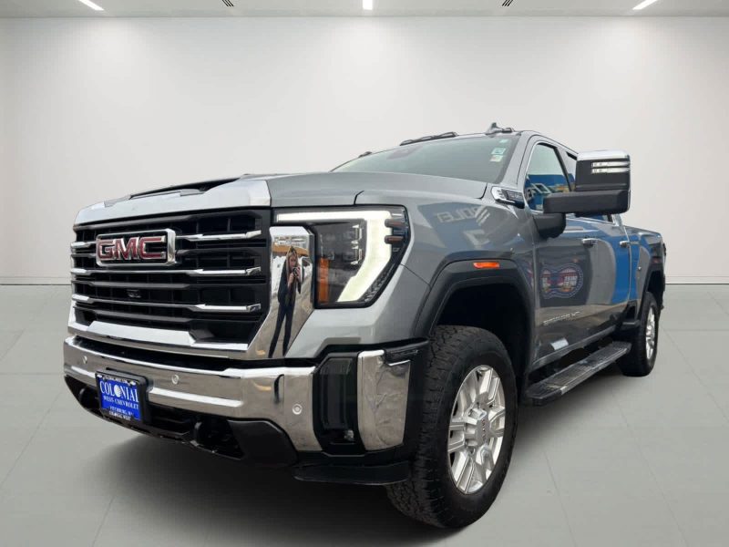 2024 GMC Sierra 2500HD