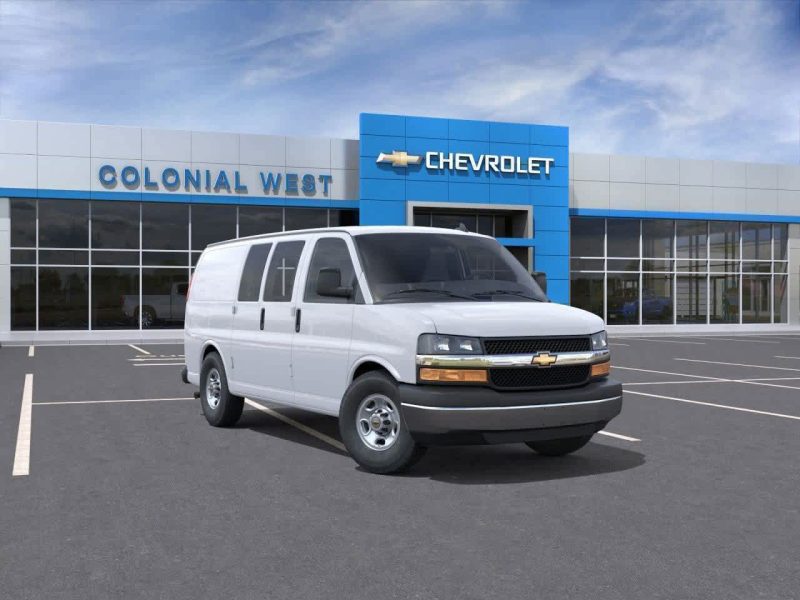 2025 Chevrolet Express Cargo Van