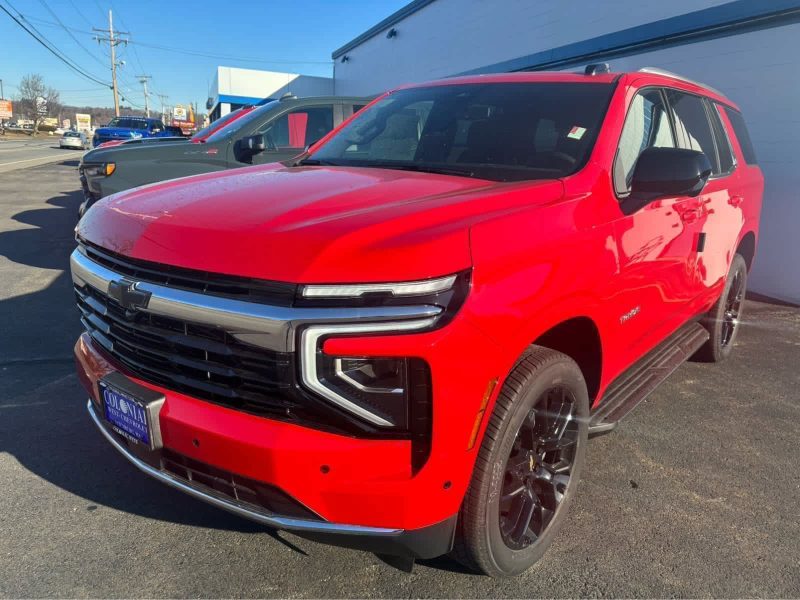 2025 Chevrolet Tahoe