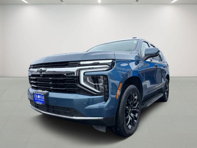 2025 Chevrolet Tahoe
