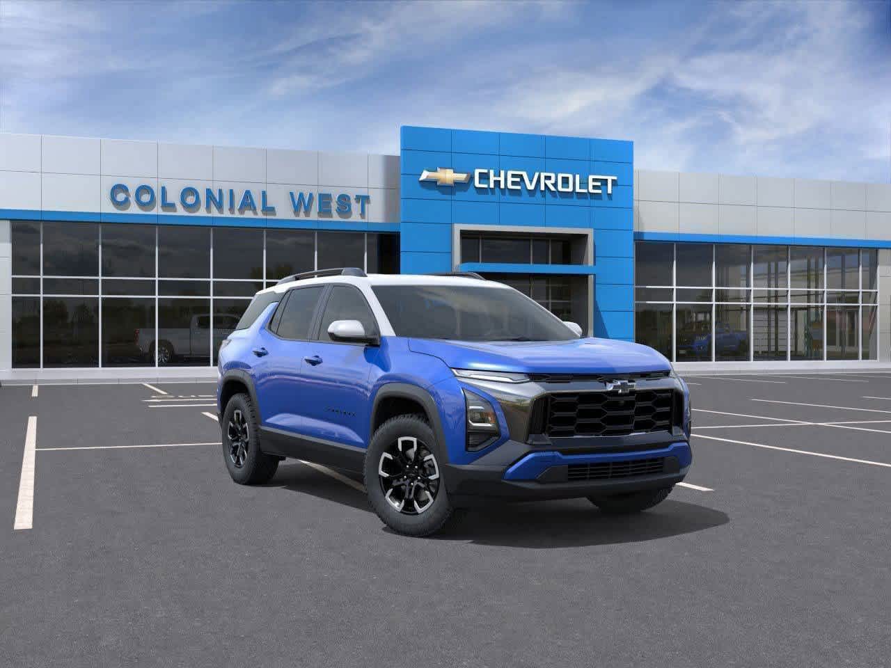 2025 Chevrolet Equinox 2025 Chevrolet stk#