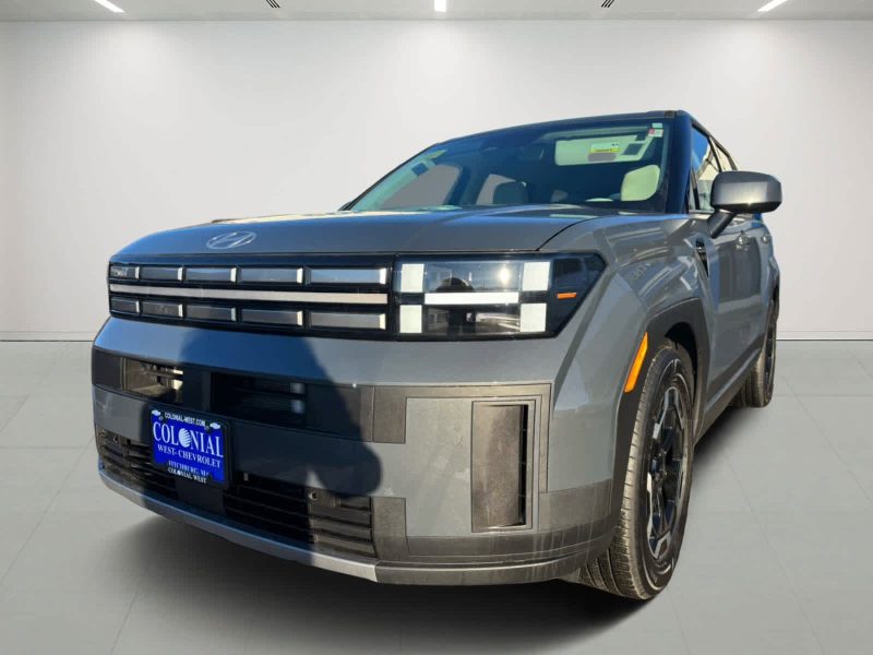 2025 Hyundai Santa Fe