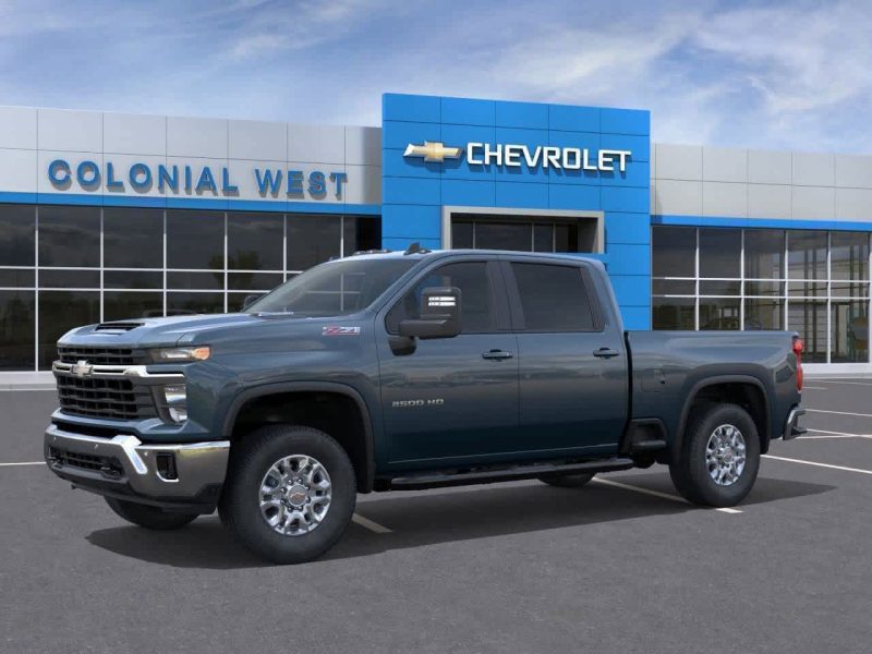 2026 Chevrolet Silverado 2500HD